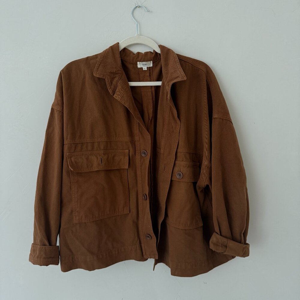 Ozma Parke Jacket